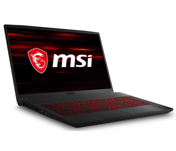 MSI GF75 i7-9750H/16GB/512 RTX2060 144Hz - 583143 - zdjęcie 2